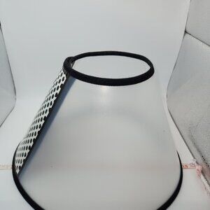 NWT-Small Dog Cone Medical Collar 8" Adjusts 2 inches
